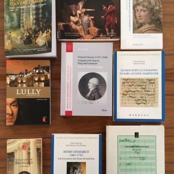 Livres du CMBV